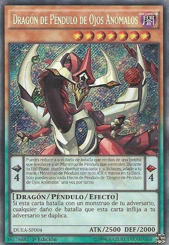 monstruos de pendulo